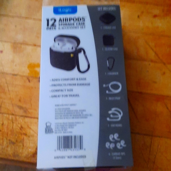 ILogic 12 piece airport storage case - Picture 2 of 4